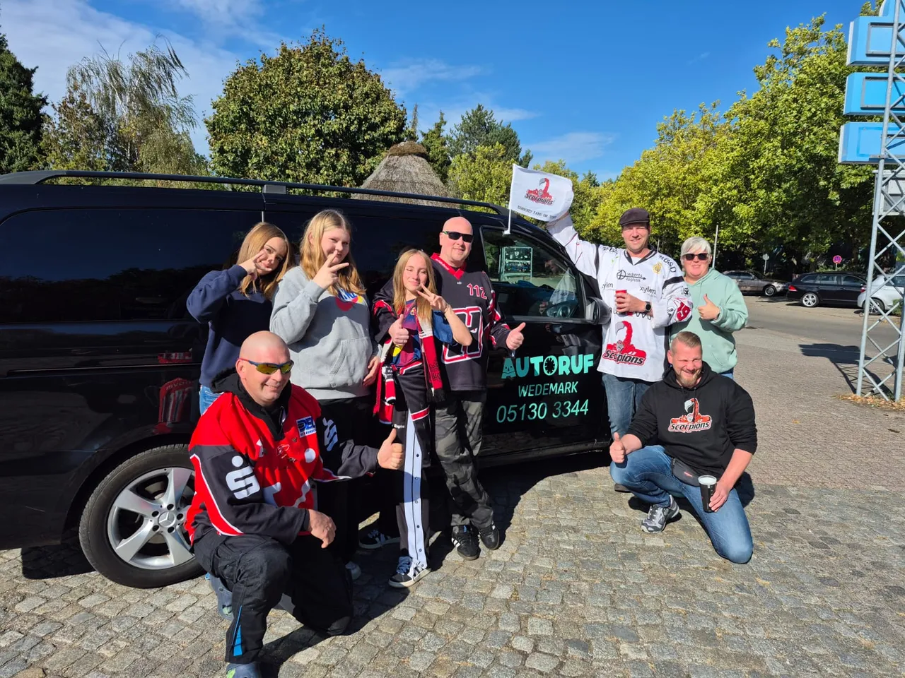 Autoruf Wedemark Team